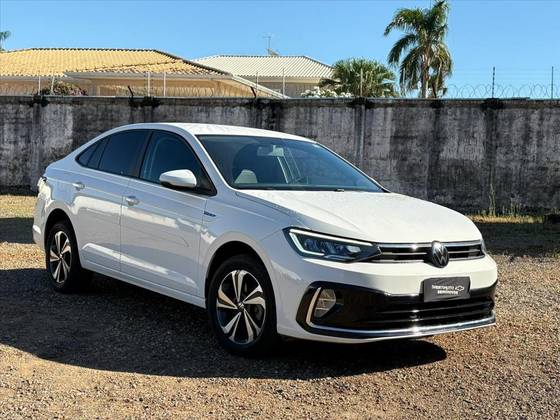 VOLKSWAGEN VIRTUS 1.0 200 TSI COMFORTLINE AUTOMÁTICO VOLKSWAGEN VIRTUS 1.0 200 TSI COMFORTLINE AUTOMÁTICO
